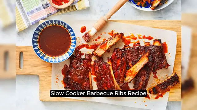 Video thumbnail for Fall-Off-The-Bone Slow Cooker Barbecue Ribs