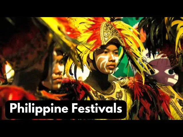 Video thumbnail for Philippine Festivals: A Vibrant Celebration of Culture and Tradition
