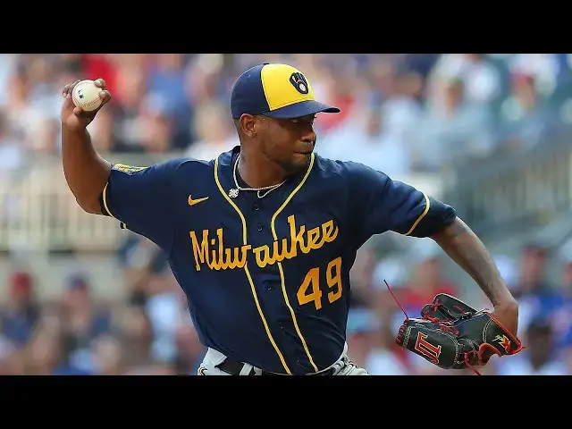 Video thumbnail for Julio Teheran 2023 Highlights!