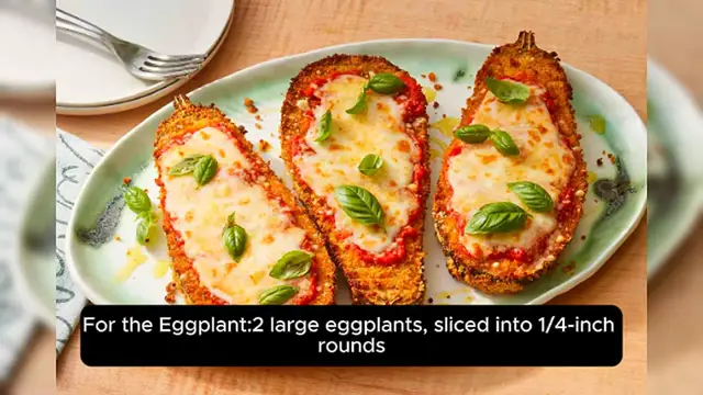 Video thumbnail for Classic Eggplant Parmesan: A Comforting Italian Delight