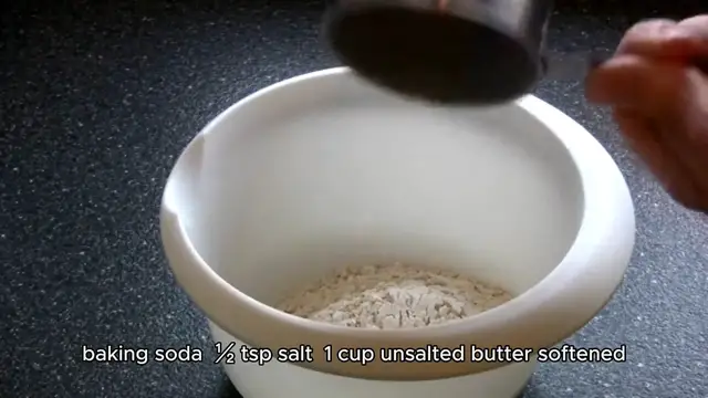 'Video thumbnail for Classic Chocolate Chip Cookies Recipe'