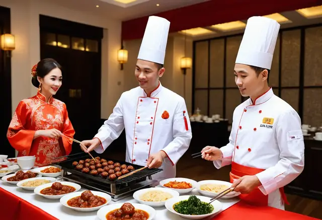 Video thumbnail for BBQ Meatballs