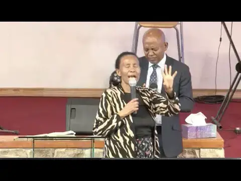 Video thumbnail for የማማ አስቴር ድንቅ ፀሎት