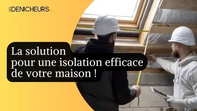 Video thumbnail for ⭐️👉 Placo isolant : la solution pour une isolation efficace de votre maison ! ⭐️