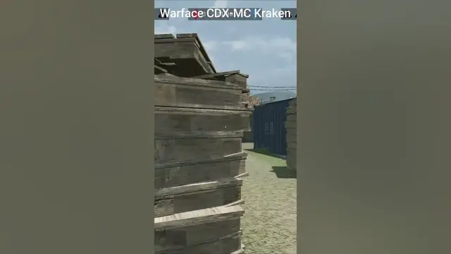 Video thumbnail for Warface CDX-MC Kraken Moments [JUMP KILLS]