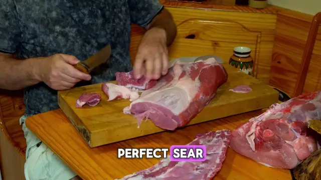 'Video thumbnail for Rack of lamb with ‘spring on a plate’'