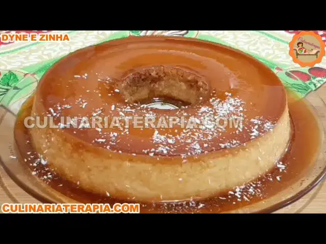 Video thumbnail for APRENDA COMO FAZER O MELHOR PUDIM DE COCO DA SUA VIDA! RECEITA DE PUDIM BOMBOCADO DE COCO