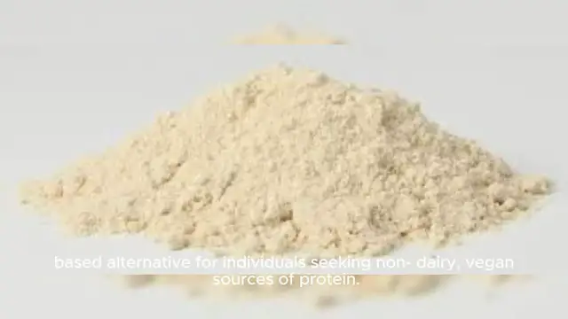 Video thumbnail for watermelon seed proteen , Plant-Based Protein Powders