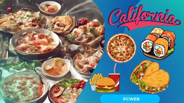 Video thumbnail for Cuisine of California: A Melting Pot of Flavors for Foodies on the West Coast