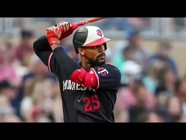'Video thumbnail for Byron Buxton 2023 Highlights!'