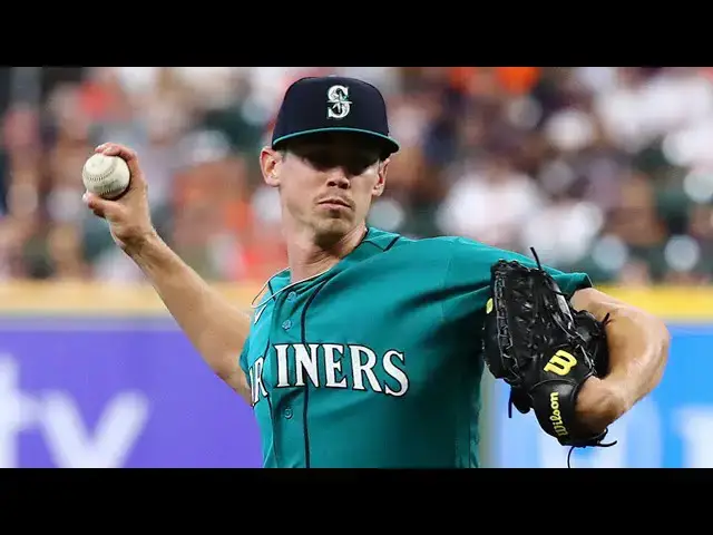 'Video thumbnail for Emerson Hancock 2023 Minor League Highlights! | Seattle Mariners Prospect | (20 Games)'