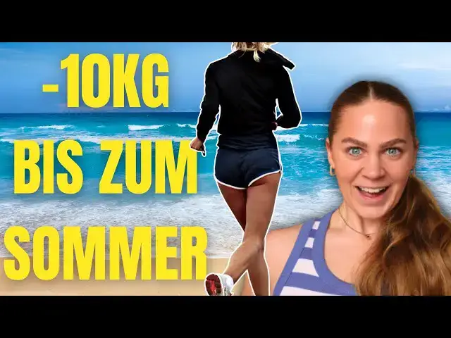 Video thumbnail for GEMEINSAM ABNEHMEN IN 4 WOCHEN! Lauftipps, Ernährung & Mindset