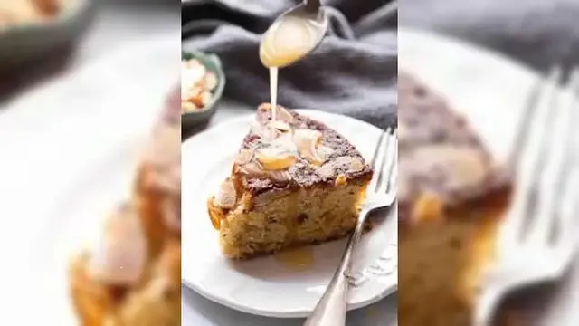 Video thumbnail for Dundee Cake- recipe