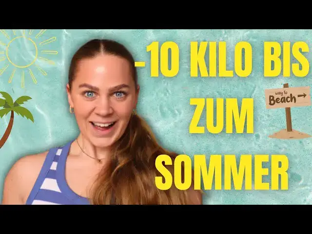 Video thumbnail for HEUTE STARTEN & ABNEHMEN! DAS EINZIGE VIDEO, DAS DU BRAUCHST