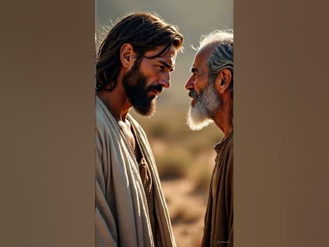 Video thumbnail for Blind Bartimaeus Receives Sight | Mark 10:46-52