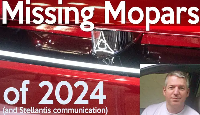 Video thumbnail for Missing Mopars of 2024