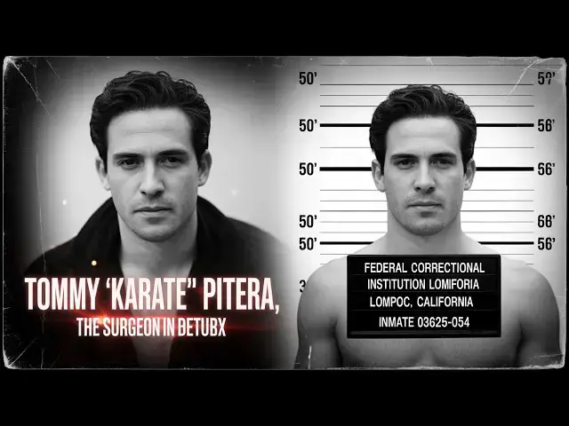 Video thumbnail for A Mafia Legend's Downfall: Tommy 'Karate' Pitera's Killing Spree Uncovered