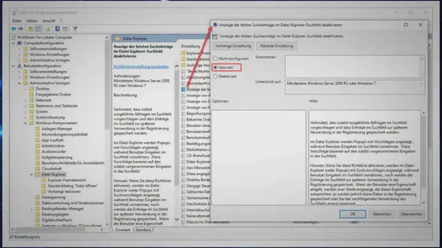 Video thumbnail for Keine Ergebnisse aus dem Internet im Windows Startmenü anzeigen!