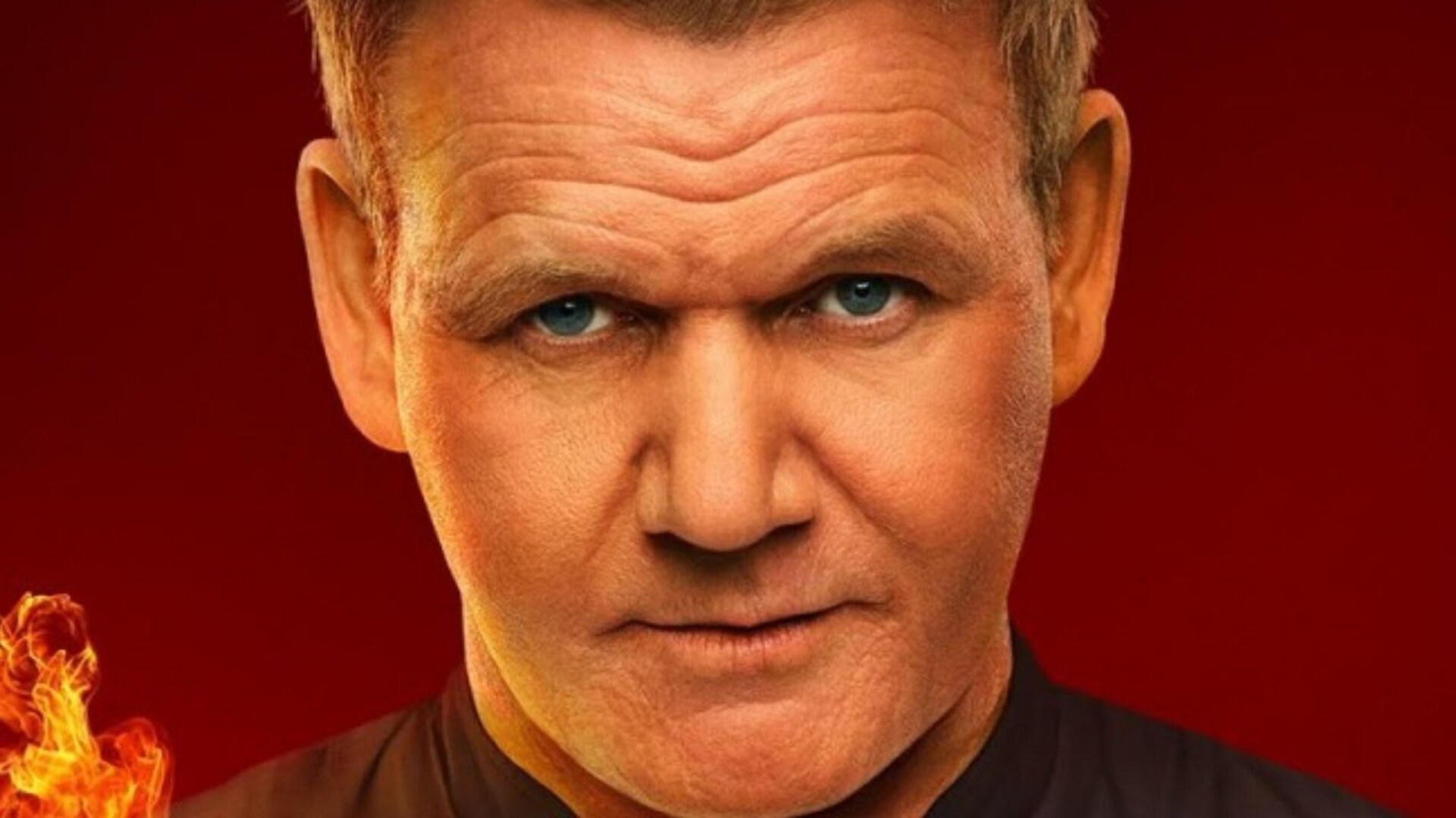 Video thumbnail for The Most Awkward Moments We All Witnessed On Hell's Kitchen