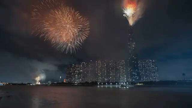 'Video thumbnail for New Jersey's Year-Round Fireworks: A Celebration of Community and Joy'