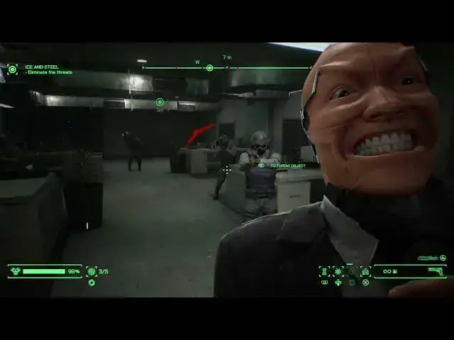 Video thumbnail for Robocop: Rogue City Unfinished Business - Mission 7: Turn on The Machine | Find a Way To Proceed