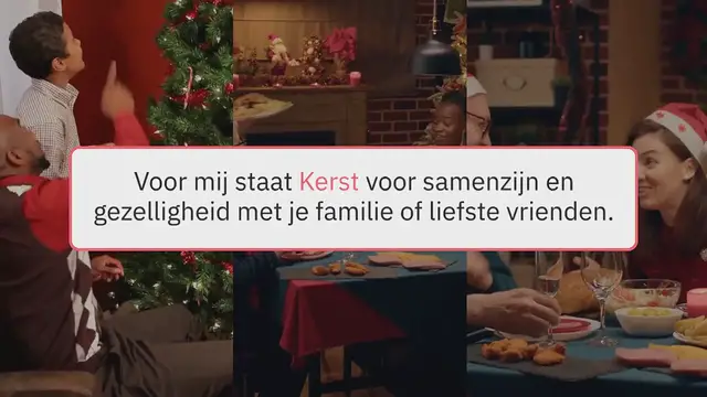 Video thumbnail for Een zorgeloze Kerst met de Gourmetbox de Luxe (winactie)