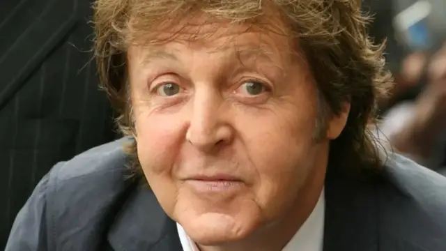 Video thumbnail for Who Paul McCartney Blames For The Beatles Breaking Up