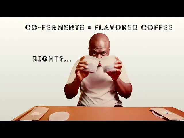 Video thumbnail for Co-Ferment Coffee: Evolution or Just Boredom?