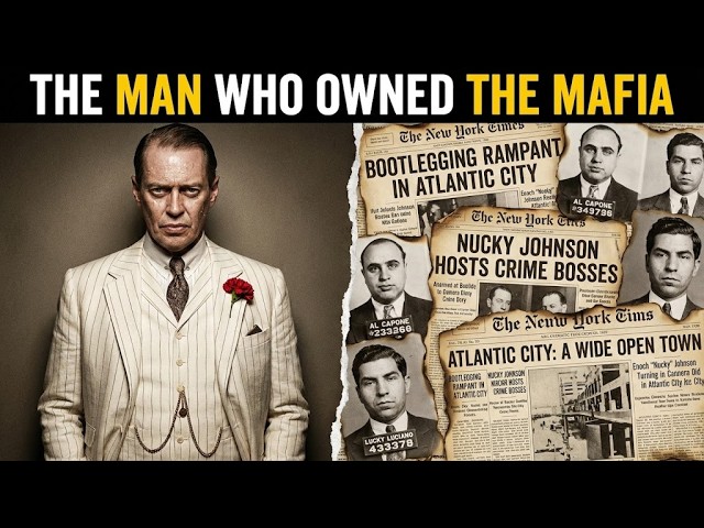 Video thumbnail for He Made the Law Work for Crime. The IRS Made It Work Against Him.