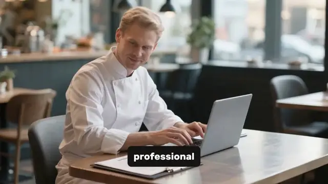 Video thumbnail for The Culinary Blueprint: 5 Secrets to Bigger Chef Paychecks