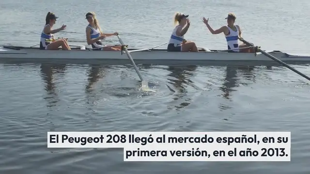 Video thumbnail for El nuevo Peugeot 208 modelo 2017 ya está aquí.