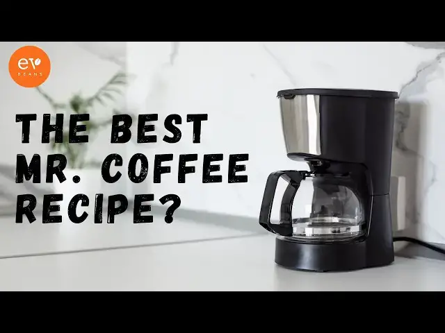 Video thumbnail for Mastering MR COFFEE Brewing Tips Made Easy