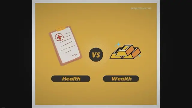 Video thumbnail for Health vs. Wealth: Understanding the Financial Consequences of Unhealthy Living