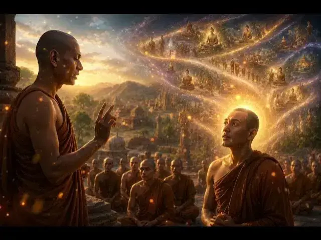 Video thumbnail for 1000 Đại Kiếp Và 7 Ngày Chứng A-la-hán: Sự Thật Ít Người Hiểu Trong Tam Tạng Pāli