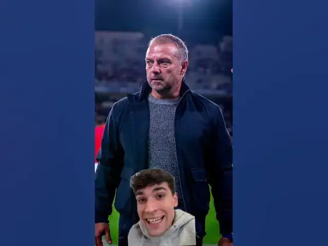 Video thumbnail for EL DISCURSO DE FLICK Y EL DISCURSO DE XAVI