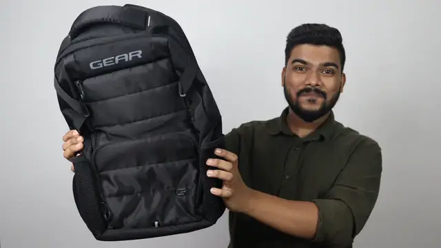 Video thumbnail for Multi-Purpose Laptop Bag | Gear Aspire 30L Review
