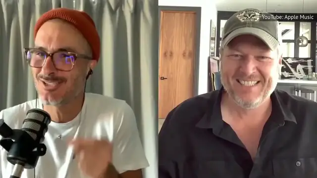 Video thumbnail for The Weirdest Things Blake Shelton Has Said About Gwen Stefani