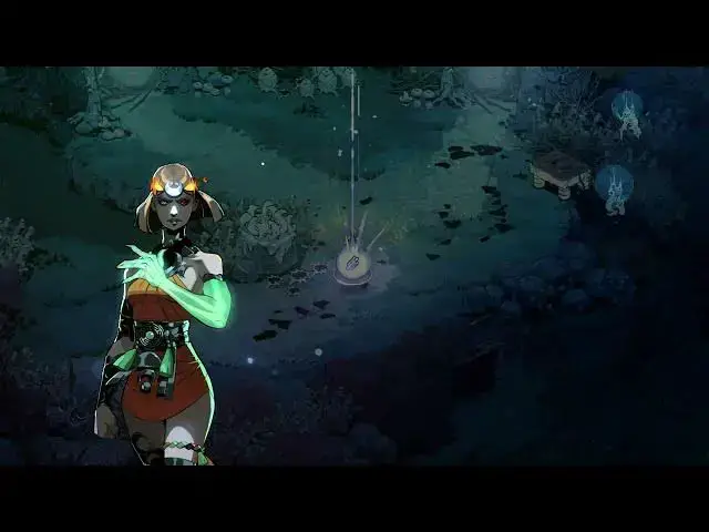 Video thumbnail for Hades 2 - Erebus: Opening Monologue and Melinoe "Death to Chronos" Introduction and Tutorials | NS2