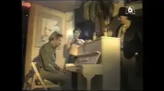 Video thumbnail for Serge Gainsbourg -  Explications du pianiste de bar