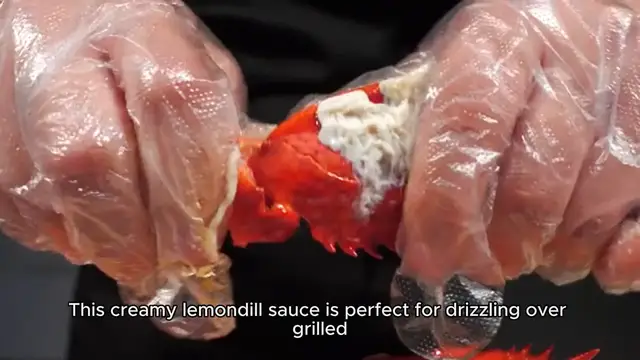 Video thumbnail for salmon sauce recipe