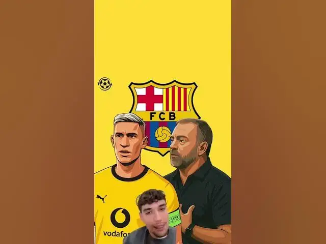 Video thumbnail for SCHLOTERBERG INTERESA AL BARÇA