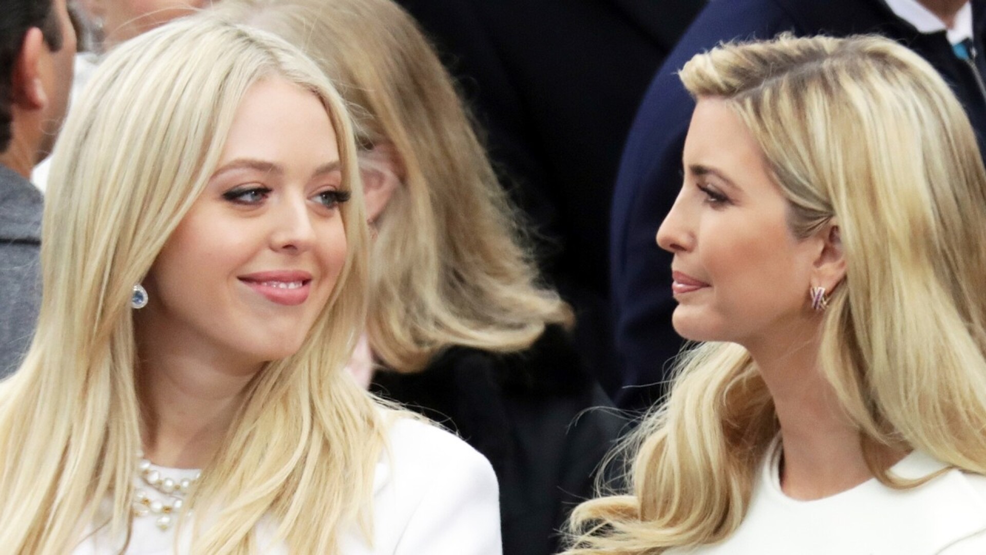 Video thumbnail for Rumors Are Swirling About Donald Trump's Kids