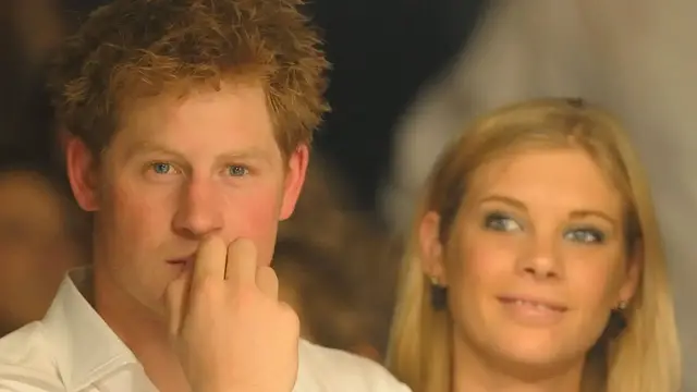 Video thumbnail for Revealing Signs Prince Harry & Chelsy Davy Weren't Going To Last