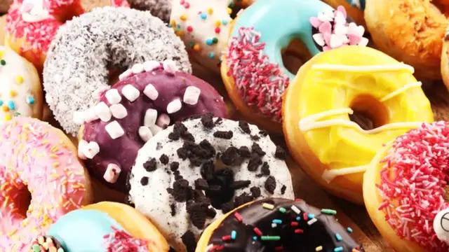 Video thumbnail for These Are The Absolute Best Donut Places In Every State