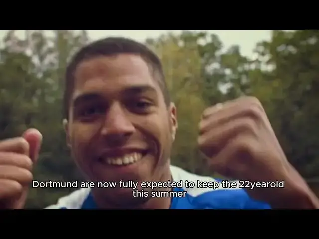 Video thumbnail for Karim Adeyemi to Juventus is off