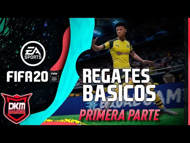 Video thumbnail for 🎮 FIFA 20 ULTIMATE TEAM : REGATES BÁSICOS EFECTIVOS #01