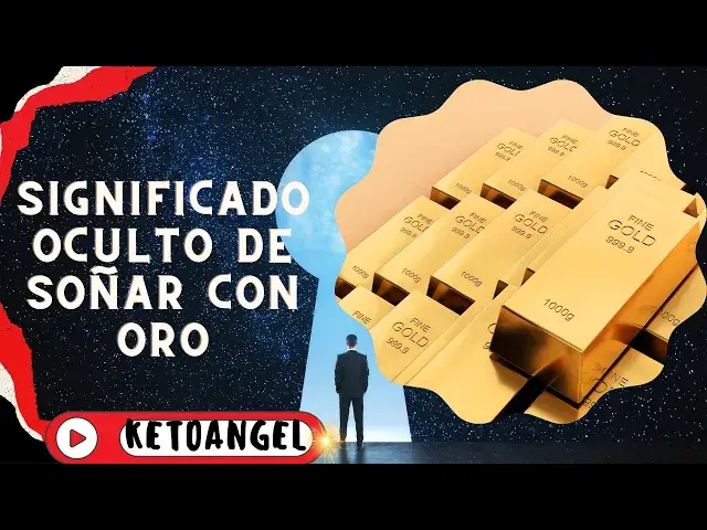 Video thumbnail for Descubre el Significado Oculto de Soñar con Oro