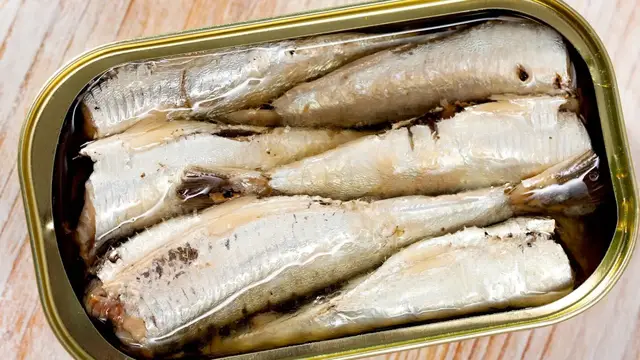 'Video thumbnail for Don't Eat Canned Sardines Until You Watch This'
