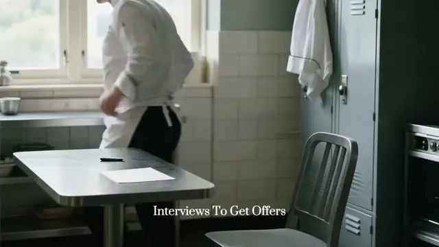 Video thumbnail for The Chef’s Vault: 5 Secrets to Get Hired by Elite Kitchens