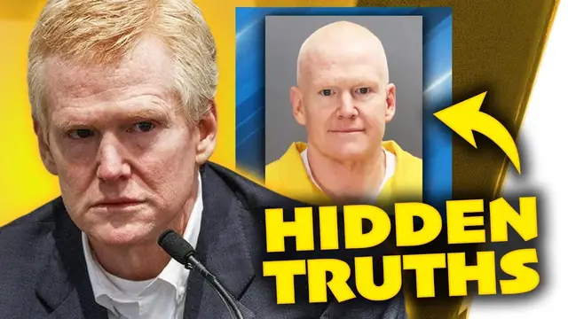'Video thumbnail for The Darkest, Strangest Parts Of The Alex Murdaugh Case Explained'